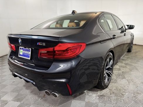Used 2019 BMW M5 w/ Executive Package image 4