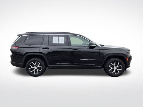 Used 2025 Jeep Grand Cherokee L Limited AWD/4WD image 2
