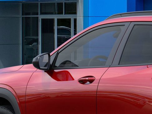 New 2026 Chevrolet Trax RS w/ Sunroof Package image 36