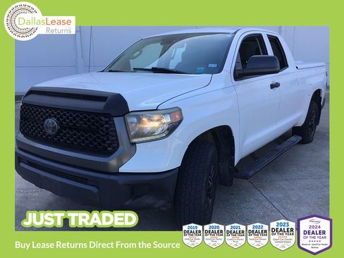 Used 2018 Toyota Tundra SR RWD image 1