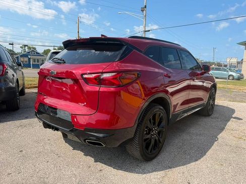 Used 2020 Chevrolet Blazer RS AWD/4WD image 4
