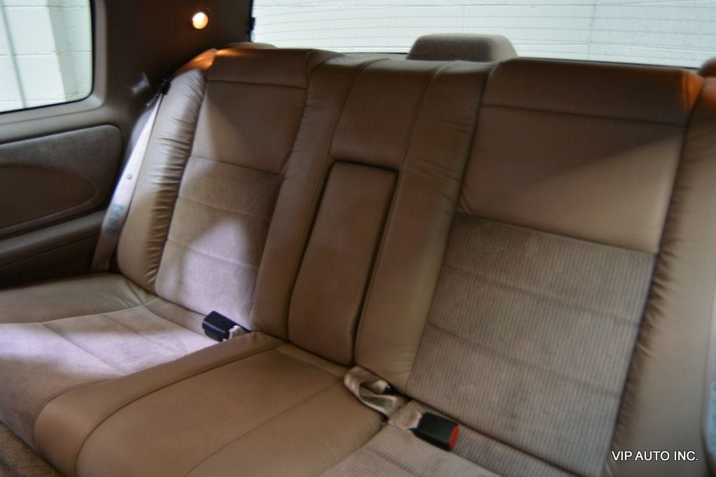 Used 1994 Mercury Cougar XR7 RWD image 24