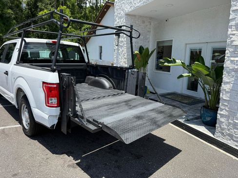Used 2017 Ford F150 XL w/ XL Power Equipment Group RWD image 11