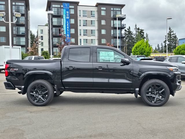 New 2025 Chevrolet Colorado Z71 AWD/4WD image 6
