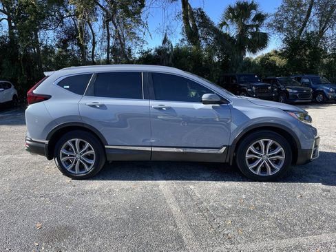 Used 2022 Honda CR-V Touring image 6
