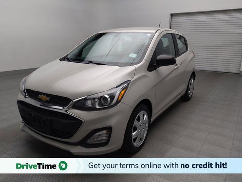 Used 2021 Chevrolet Spark LS image 1