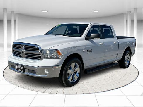 Certified 2019 RAM 1500 Big Horn image 1