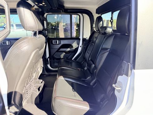 Used 2020 Jeep Gladiator Rubicon image 20