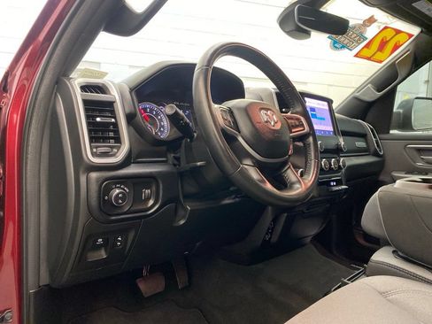 Certified 2022 RAM 1500 Big Horn AWD/4WD image 15