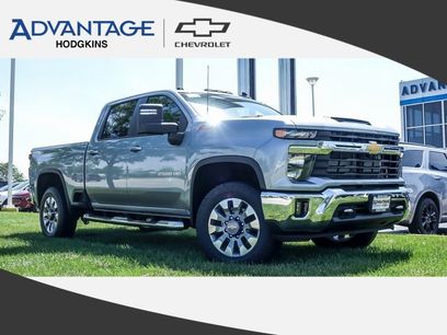 New 2025 Chevrolet Silverado 2500 LT