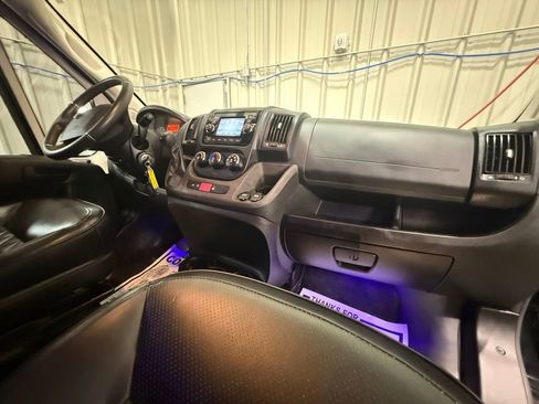 Used 2018 RAM ProMaster 3500 w/ Mopar Trailer Tow Group FWD image 22