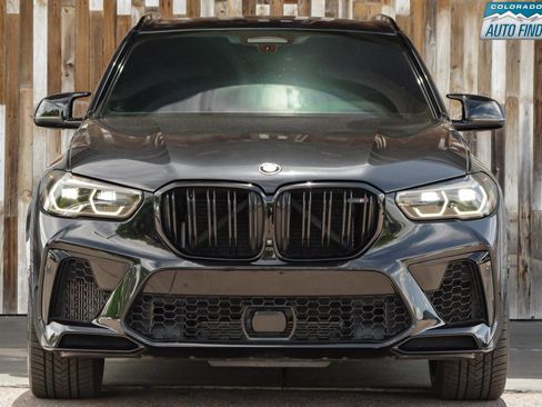 Used 2021 BMW X5 M w/ Competition Package AWD/4WD image 6