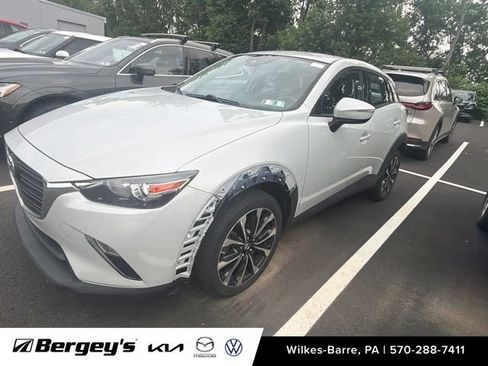 Used 2019 MAZDA CX-3 Touring AWD/4WD image 6