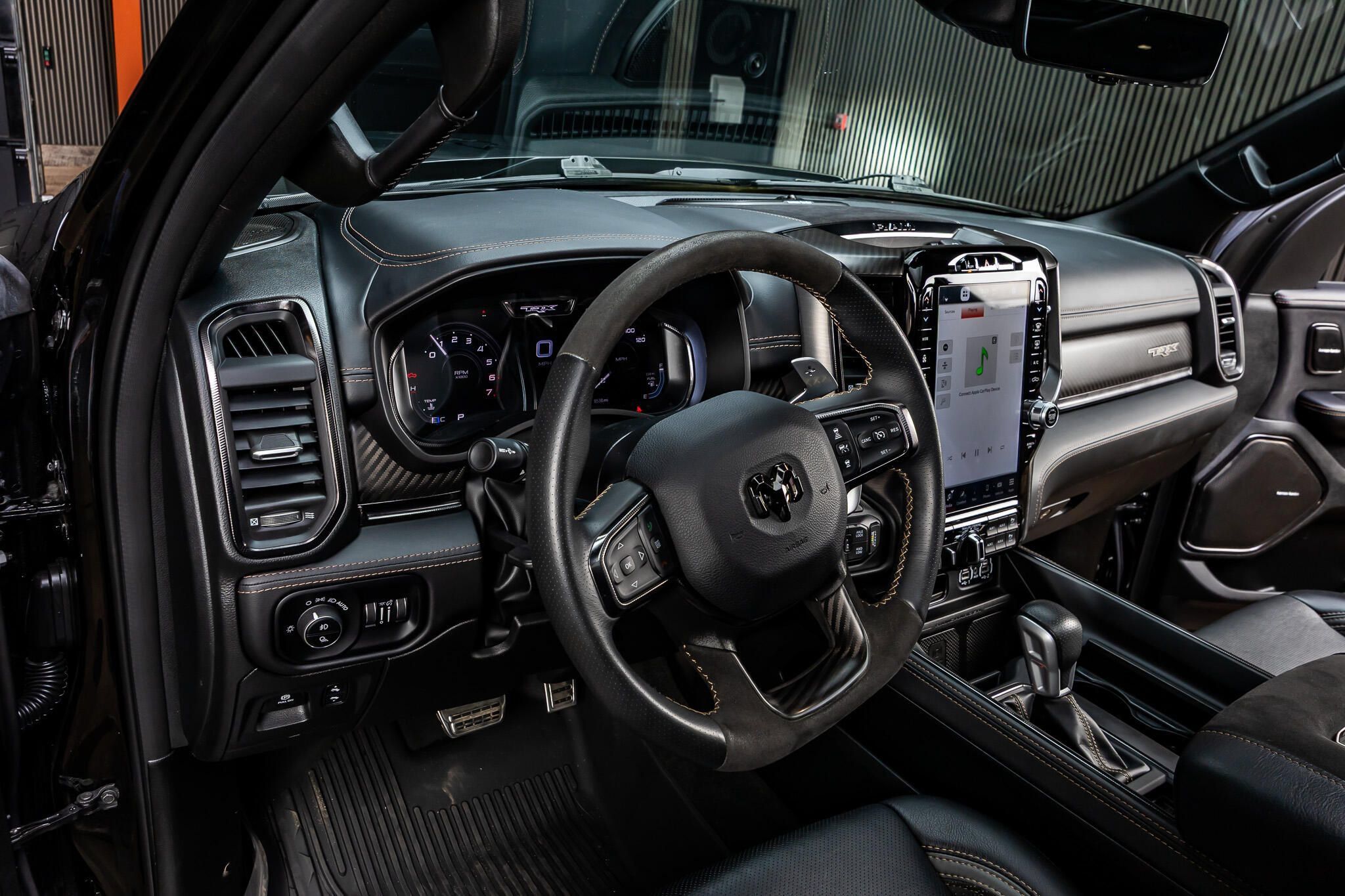 Used 2024 RAM 1500 TRX AWD/4WD image 13