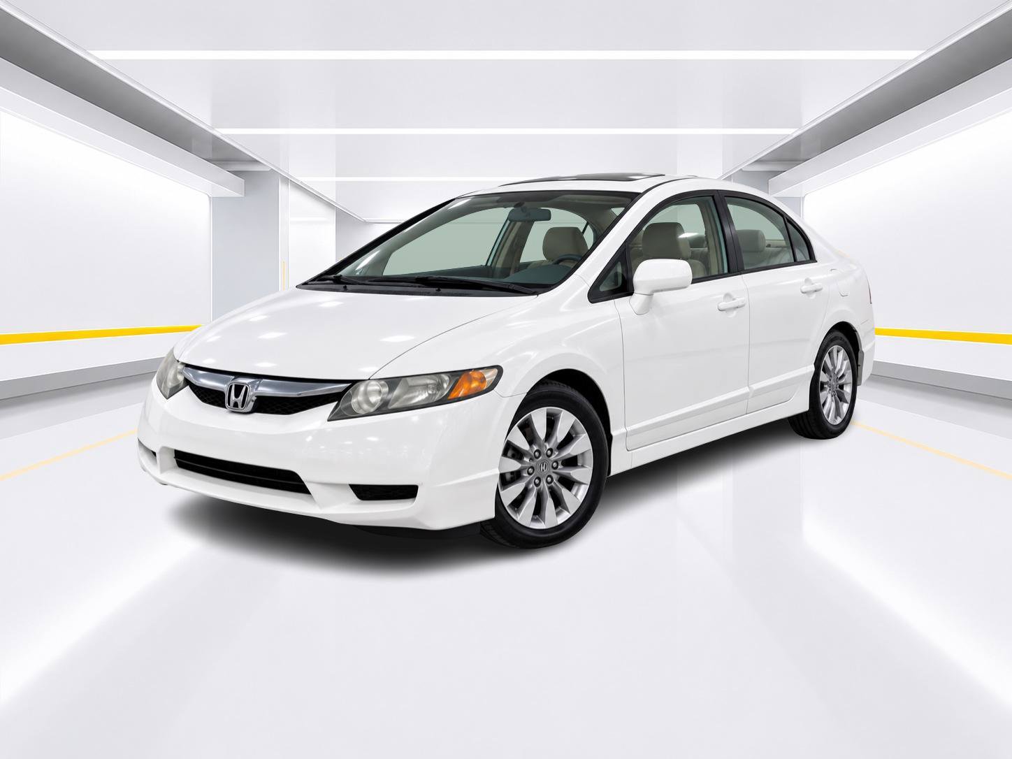 Used 2009 Honda Civic EX image 1