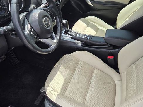 Used 2015 MAZDA MAZDA6 Grand Touring w/ GT Technology Package FWD image 12
