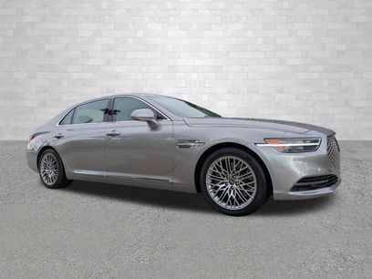 Used 2021 Genesis G90 5.0 Ultimate