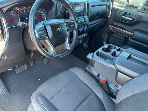 Used 2021 Chevrolet Silverado 1500 RST image 16