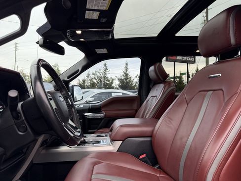 Used 2019 Ford F150 Platinum image 11