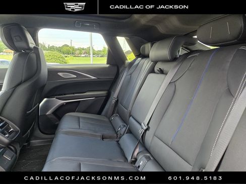 Certified 2024 Cadillac Lyriq Sport AWD/4WD image 10