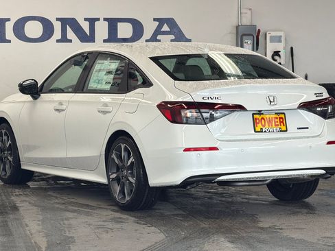 New 2026 Honda Civic Sport Touring image 5