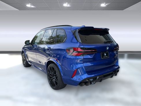 New 2026 BMW X5 M Competition w/ Executive Package AWD/4WD image 3