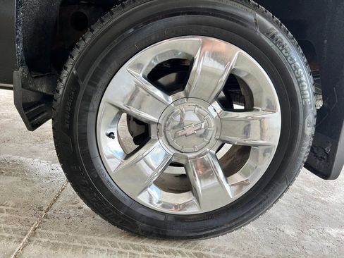 Used 2018 Chevrolet Silverado 1500 LTZ w/ LTZ Plus Package image 10