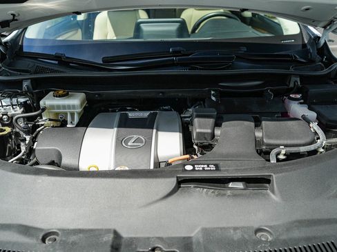 Used 2022 Lexus RX 450h AWD w/ Premium Package image 26