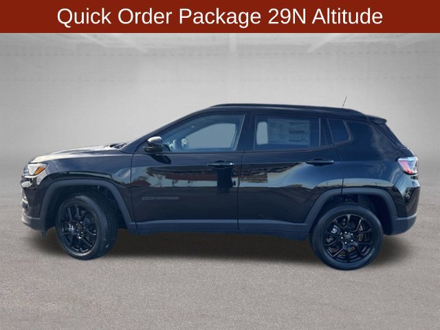 New 2026 Jeep Compass Latitude AWD/4WD image 2