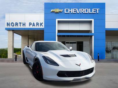 Used 2017 Chevrolet Corvette Z06