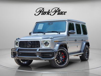 Certified 2023 Mercedes-Benz G 63 AMG 4MATIC