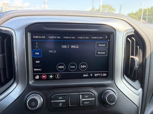 Used 2020 Chevrolet Silverado 1500 RST w/ All-Star Edition AWD/4WD image 25