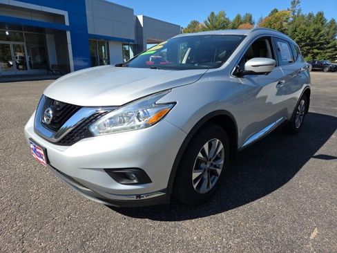 Used 2017 Nissan Murano SL image 73