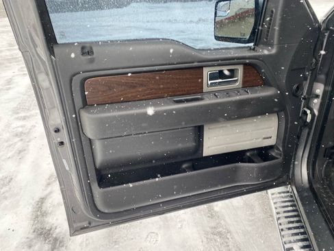 Used 2013 Ford F150 Lariat w/ Luxury Equipment Group image 10