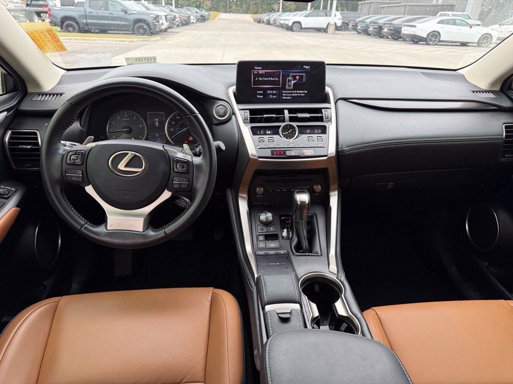 Used 2019 Lexus NX 300 FWD w/ Accessory Package 2 image 7