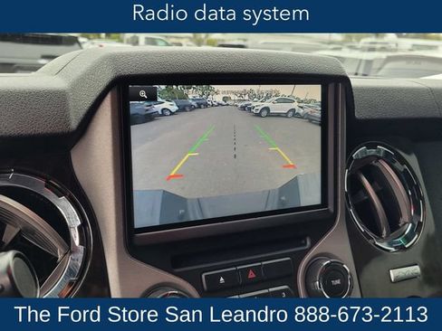 Used 2016 Ford F250 Platinum AWD/4WD image 26