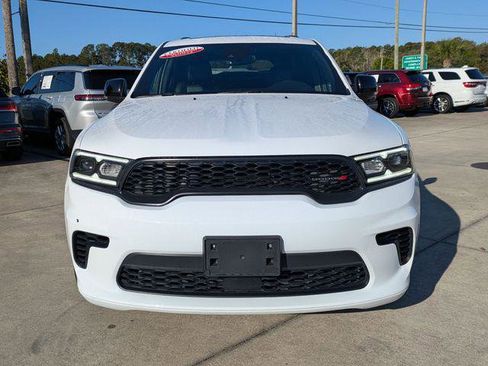 Certified 2024 Dodge Durango GT AWD/4WD image 9