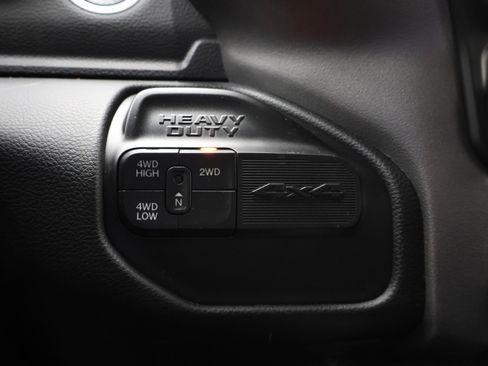 Used 2020 RAM 2500 Big Horn w/ Level 2 Equipment Group AWD/4WD image 51