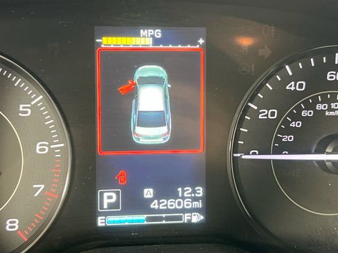 Used 2023 Subaru Impreza 2.0i AWD/4WD image 12