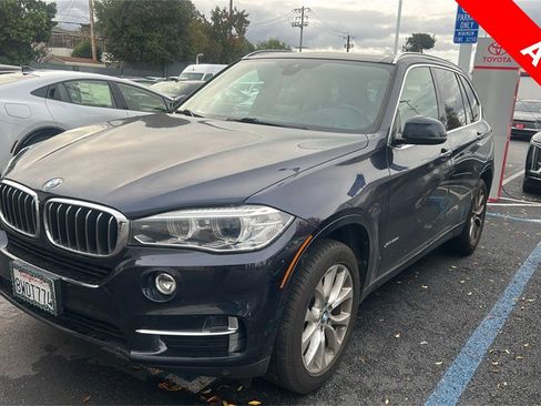 Used 2018 BMW X5 xDrive35d image 1