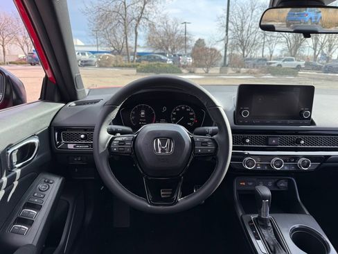 New 2026 Honda Civic Sport image 3