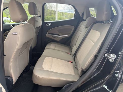 Used 2018 Ford EcoSport SE w/ SE Convenience Package AWD/4WD image 17