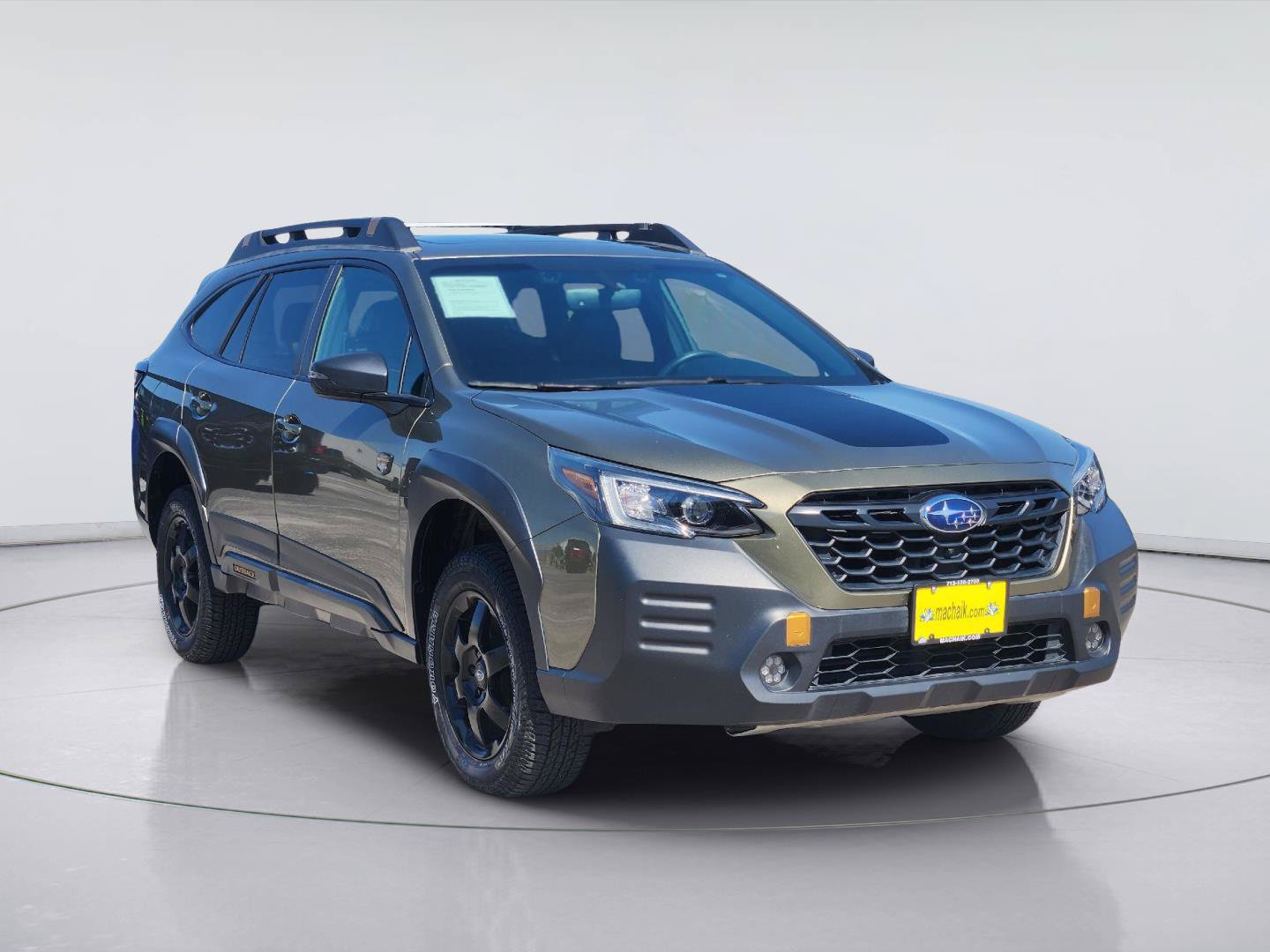 Used 2022 Subaru Outback Wilderness AWD/4WD image 3