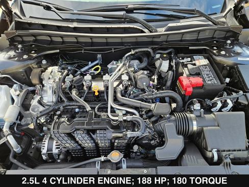 New 2026 Nissan Altima 2.5 SV FWD image 29