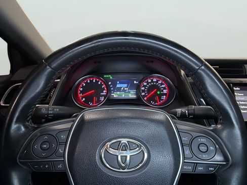 Used 2018 Toyota Camry XSE w/ Protection Package (Q2) FWD image 29