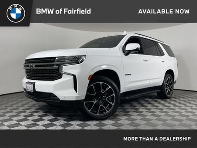 Used 2022 Chevrolet Tahoe RST w/ Luxury Package