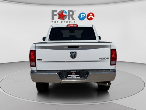 Used 2024 RAM 1500 Classic SLT AWD/4WD image 4