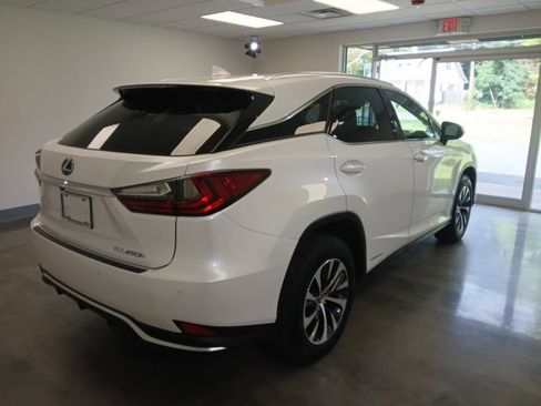 Used 2021 Lexus RX 450h AWD w/ Premium Package image 2