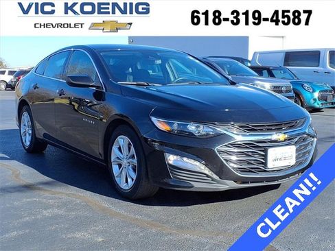 Used 2024 Chevrolet Malibu LT image 1