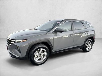 Used 2024 Hyundai Tucson SEL